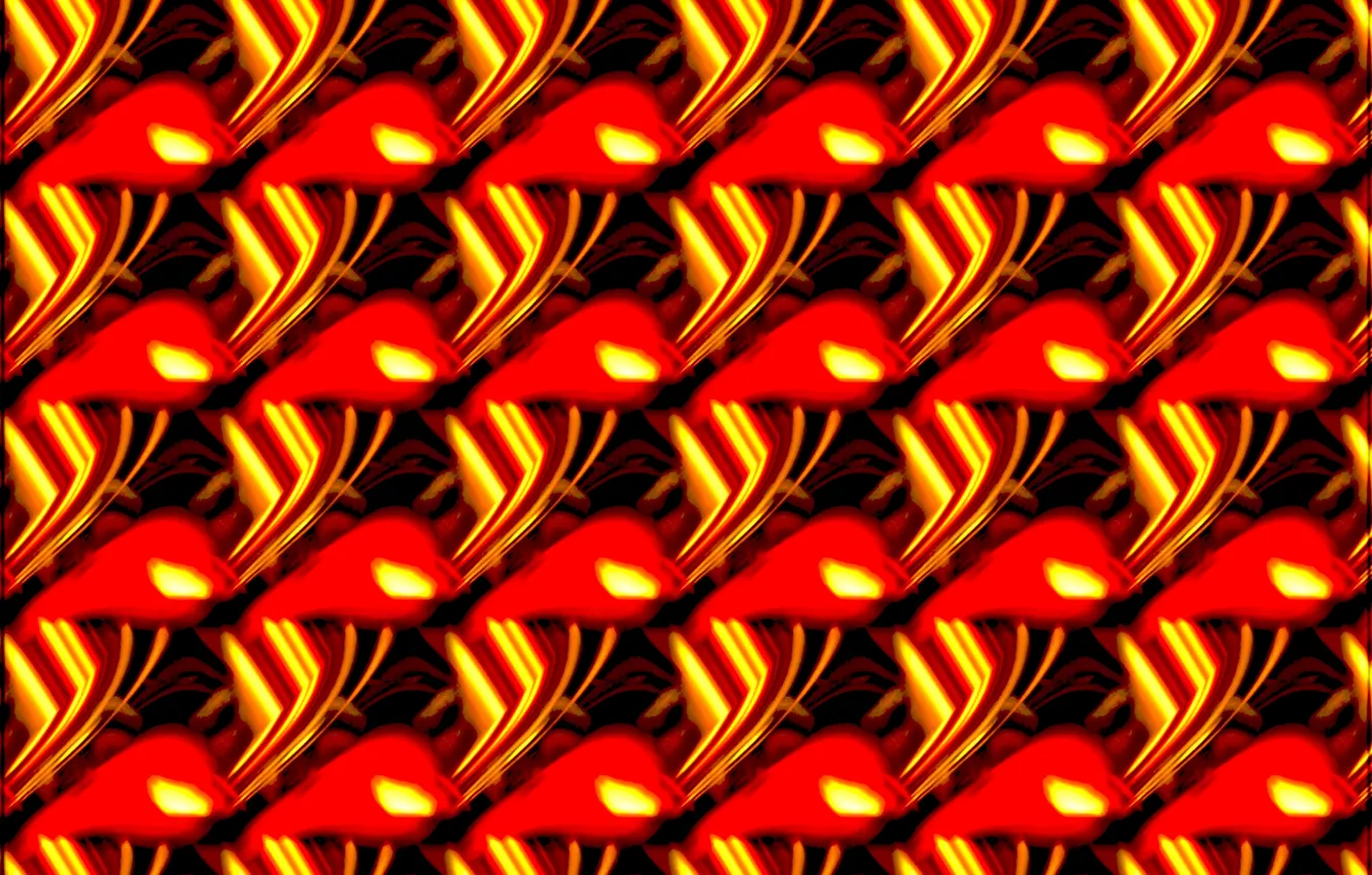 Photo wallpaper red, texture, red, colorful, patterned, patterned, the texture colorful