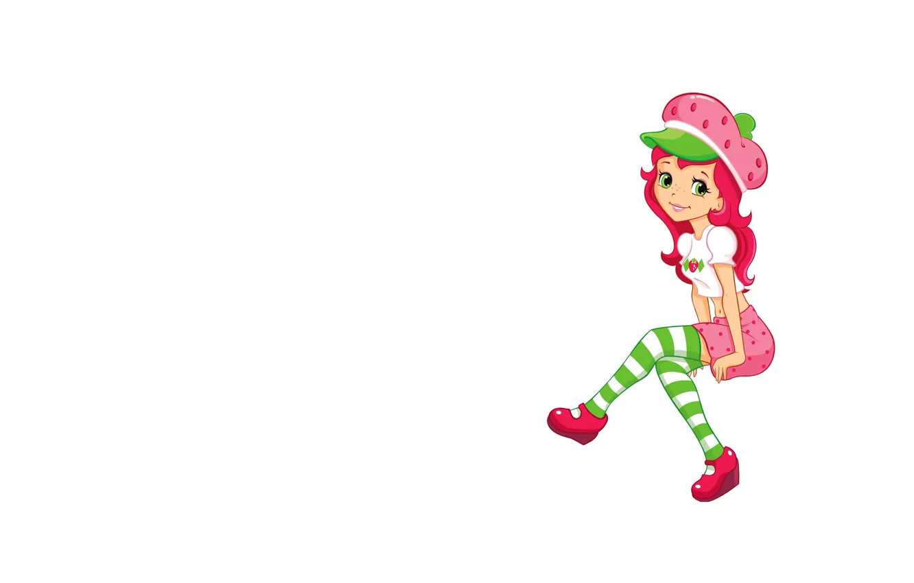 Photo wallpaper art, girl, children's