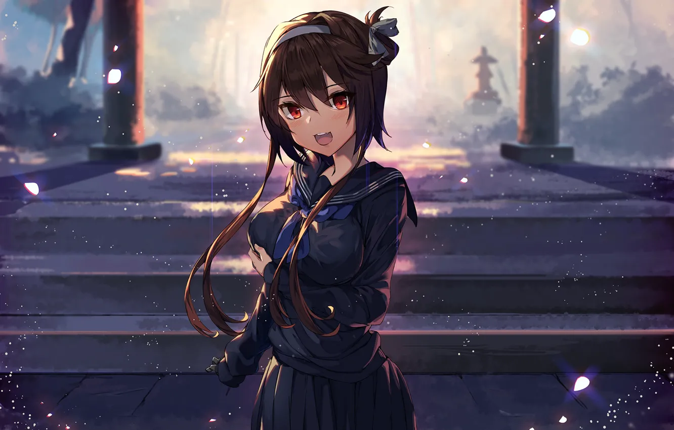 Photo wallpaper anime, art, girl, Girls Frontline, Girls front