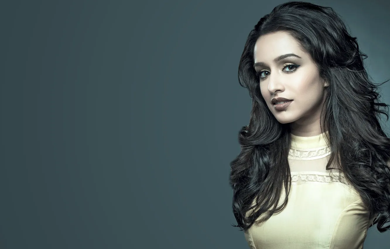 Photo wallpaper girl, hot, sexy, eyes, smile, beautiful, figure, model