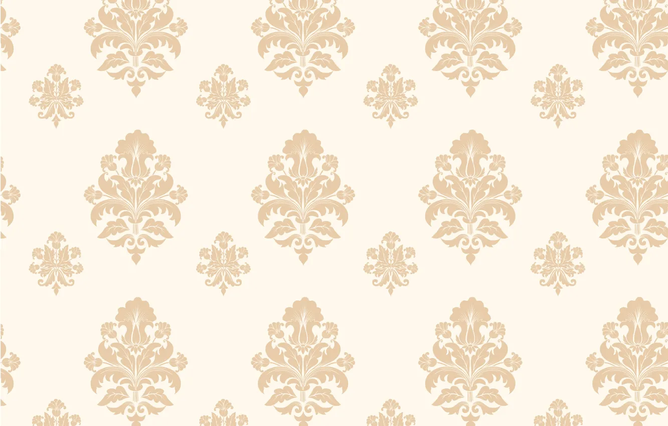 Photo wallpaper background, texture, background, pattern, seamless, damask