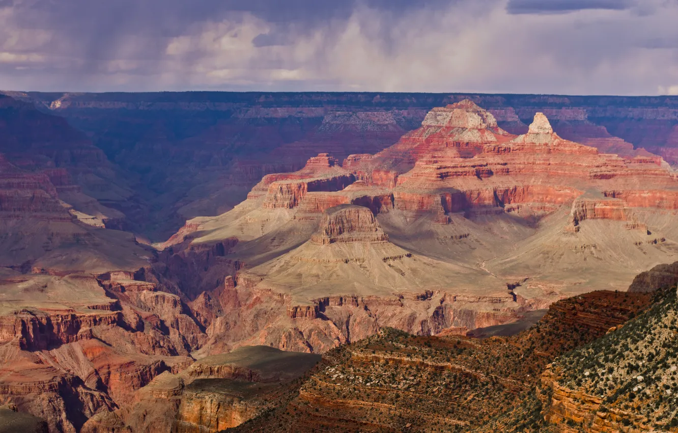 Photo wallpaper USA, The Grand Canyon, national Park