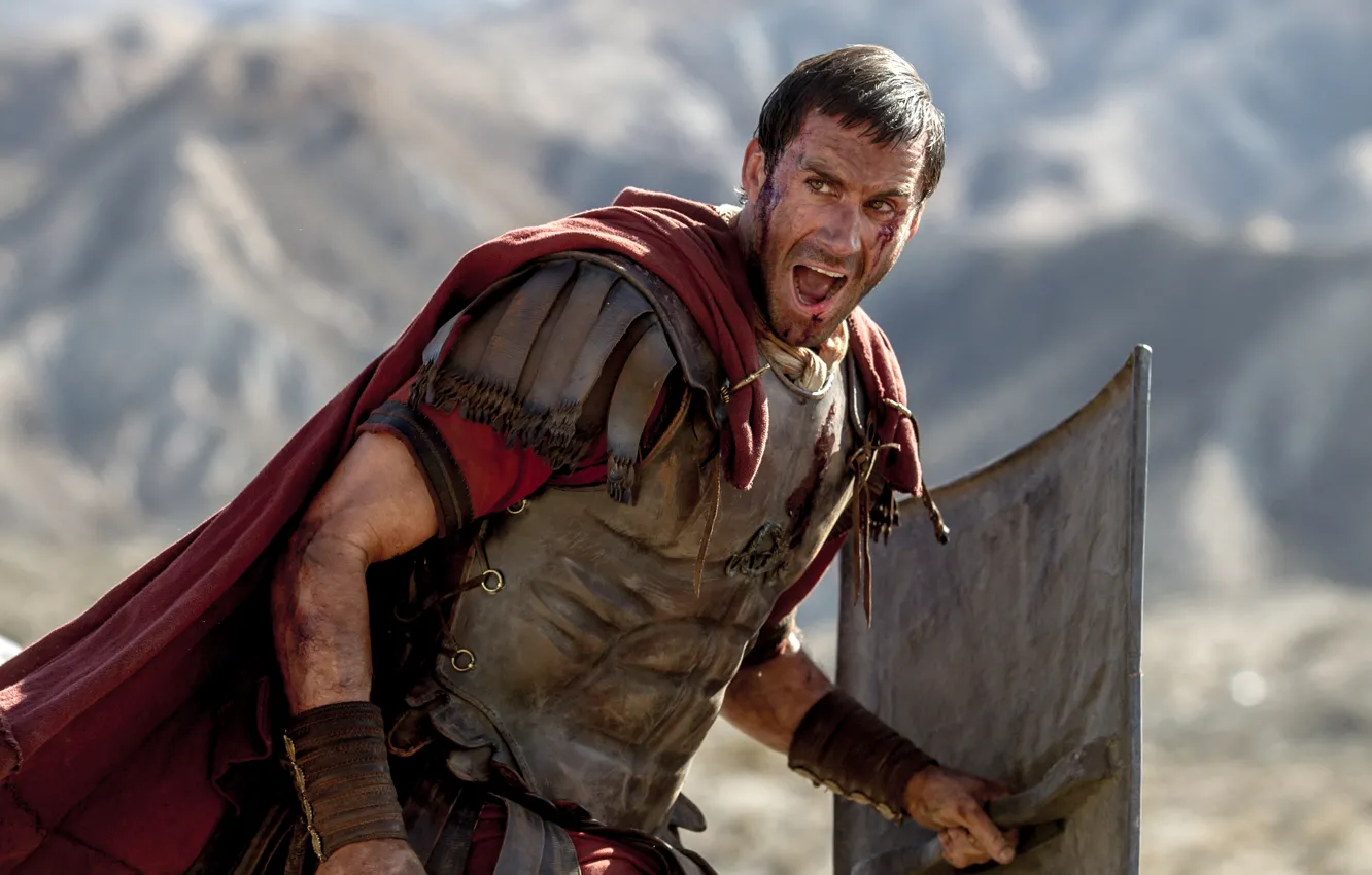 Photo wallpaper Risen, Clavius, Joseph Fiennes, The Resurrection Of Christ
