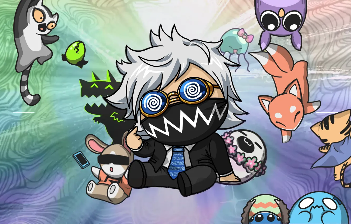 Photo wallpaper Music, crazy, Cover, Monstercat, Tokyo Machine