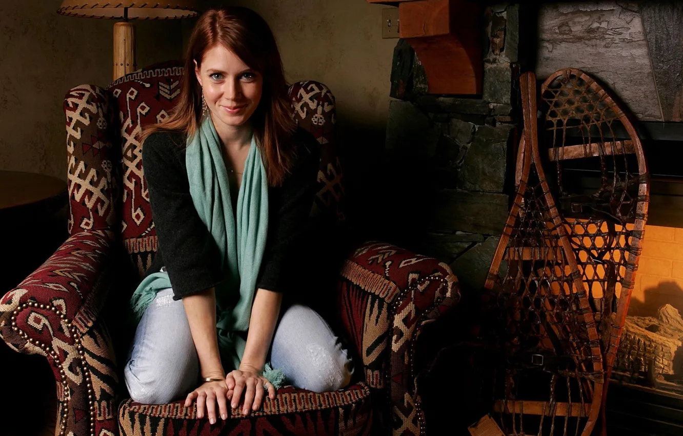Photo wallpaper girl, beauty, singer, cute, actress, Amy Adams, American actress