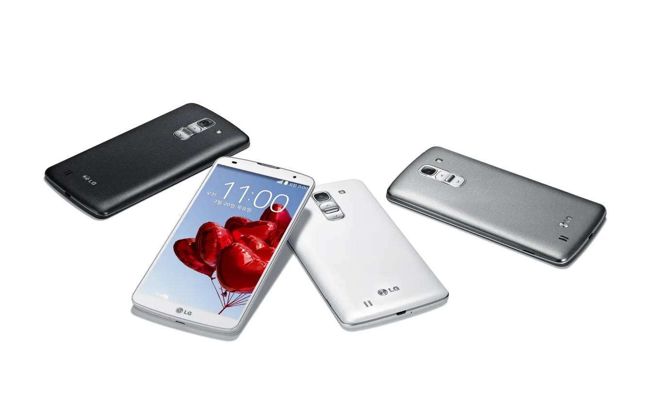 Photo wallpaper logo, smartphone, technology, cell phone, LG G, high tech, LG G Pro, LG G Pro …