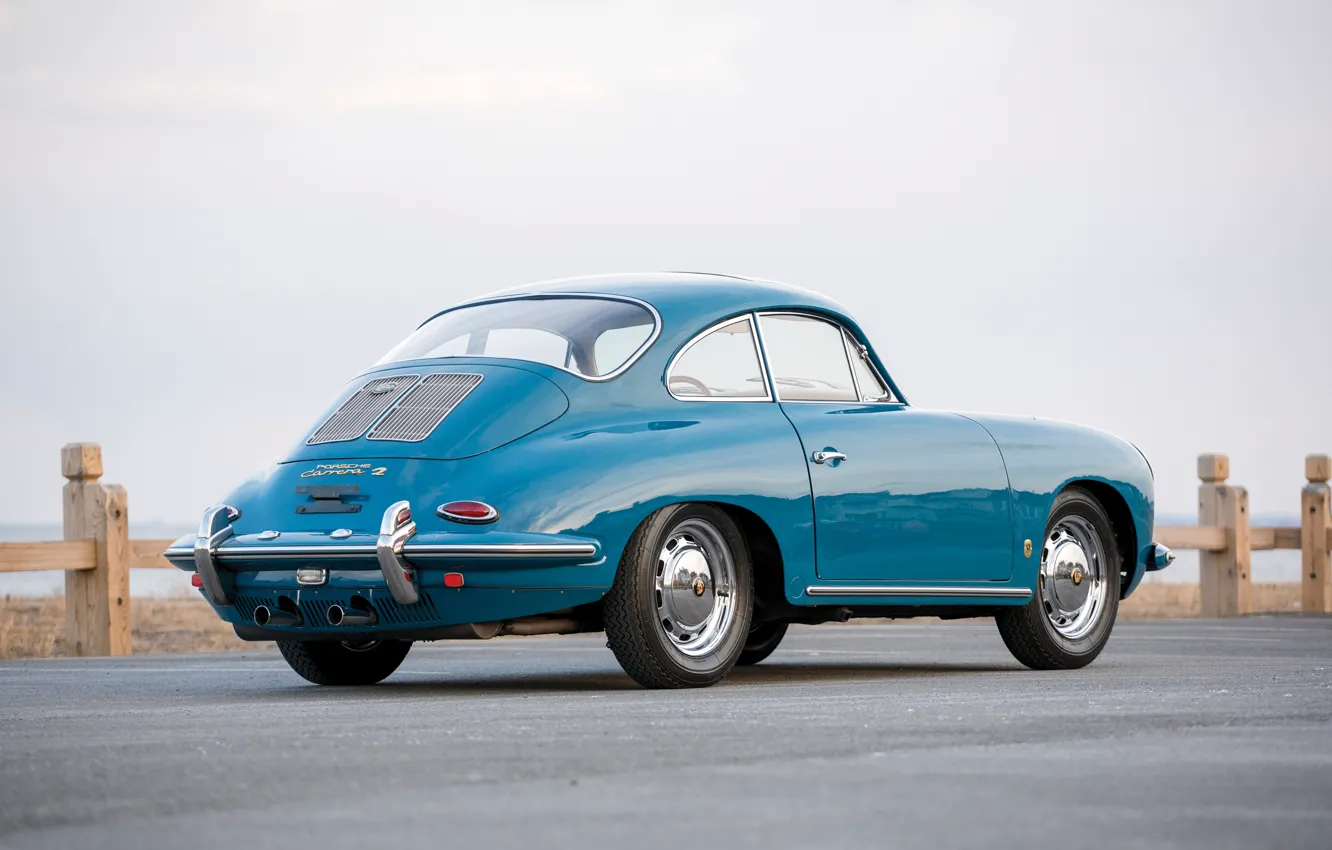 Photo wallpaper Porsche, 356, Porsche 356