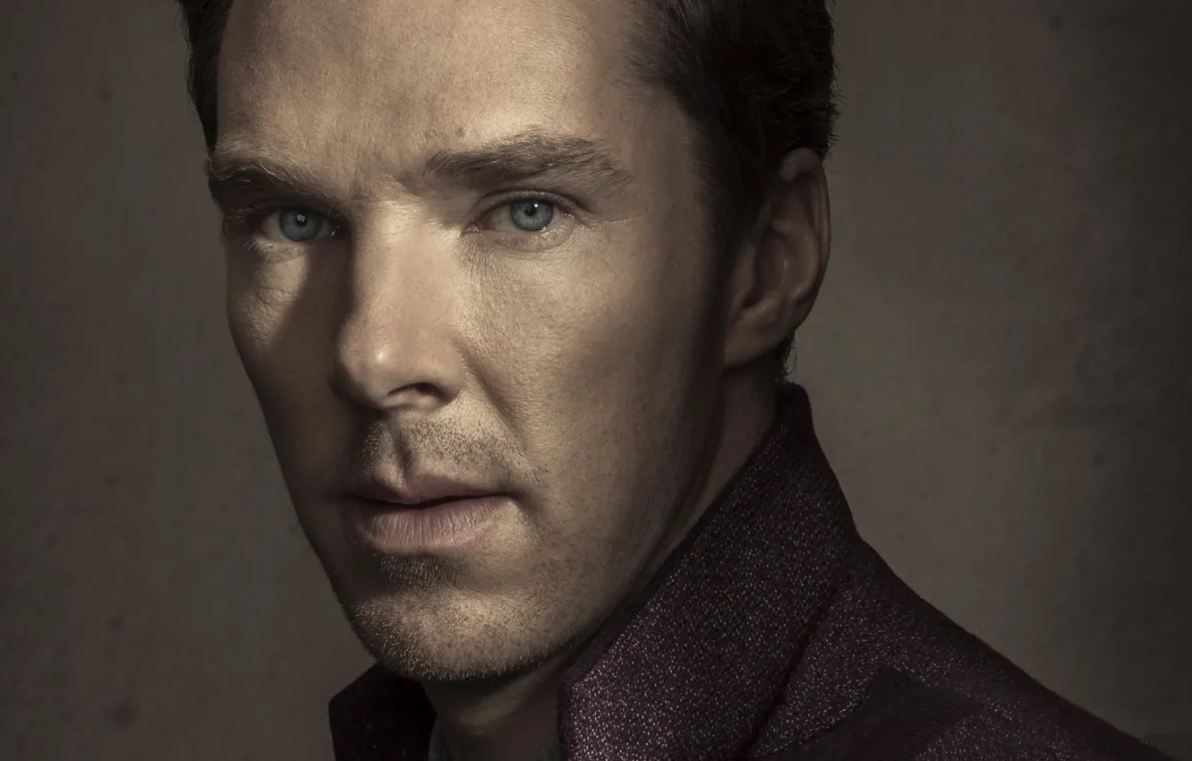 Photo wallpaper look, handsome, Benedict Cumberbatch, Benedict Cumberbatch, British actor