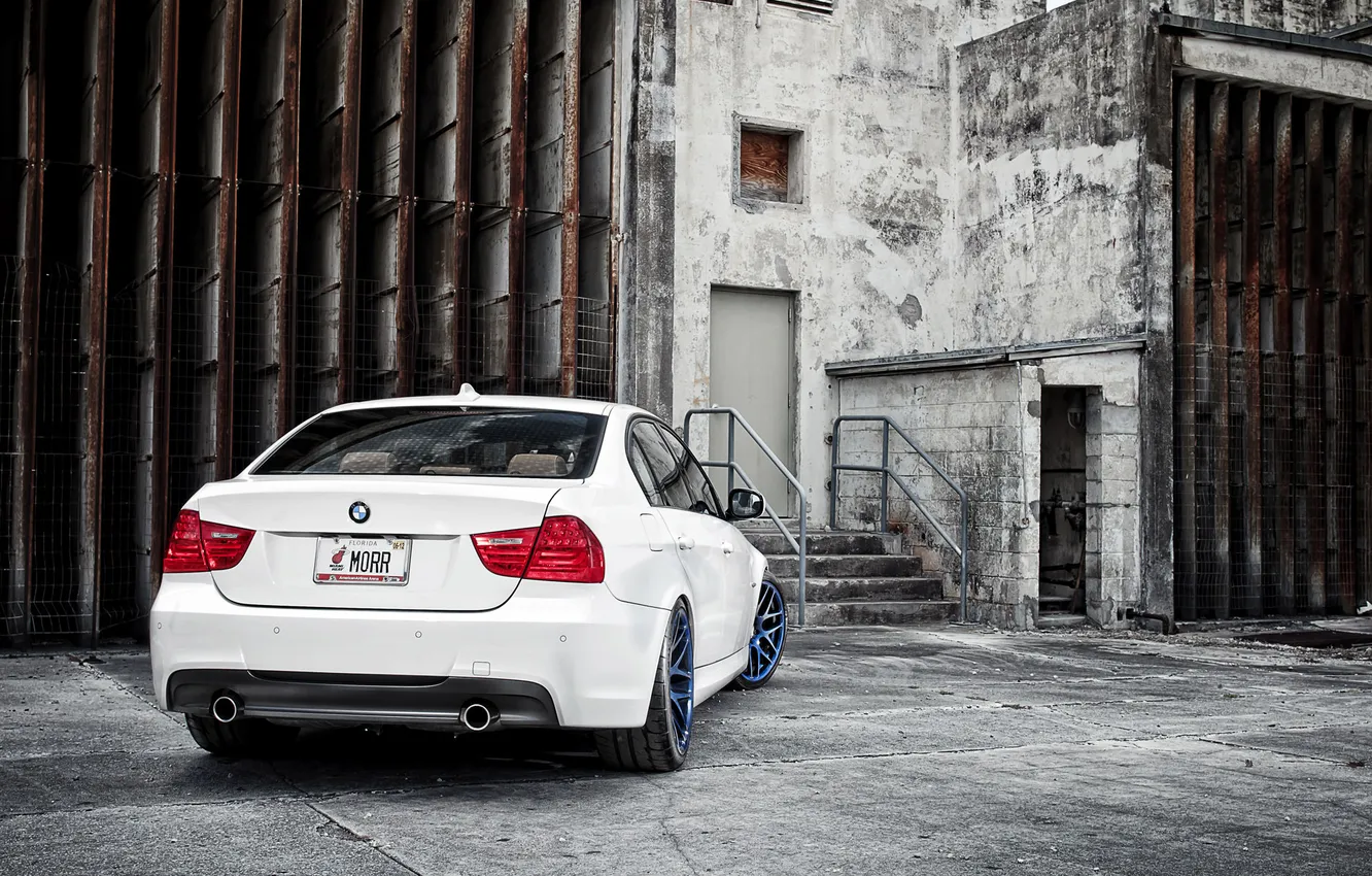 Photo wallpaper photo, BMW, BMW, cars, auto, 335i