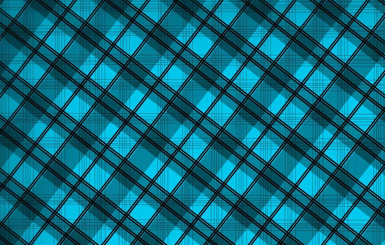Photo wallpaper line, blue, black, texture, geometry