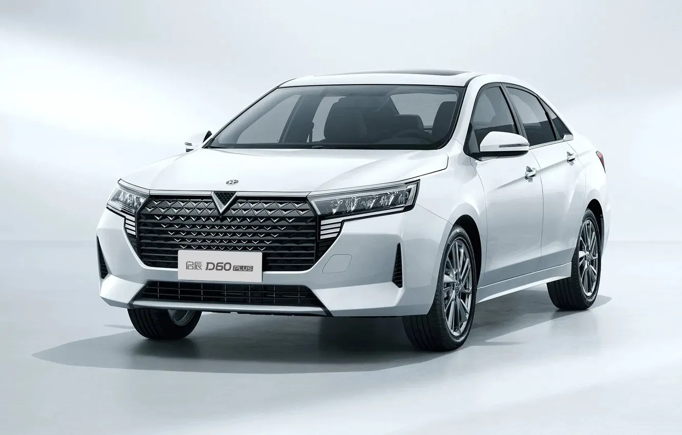 Photo wallpaper car, More, Venucia, Venucia D60, D60, Venucia D60 Plus