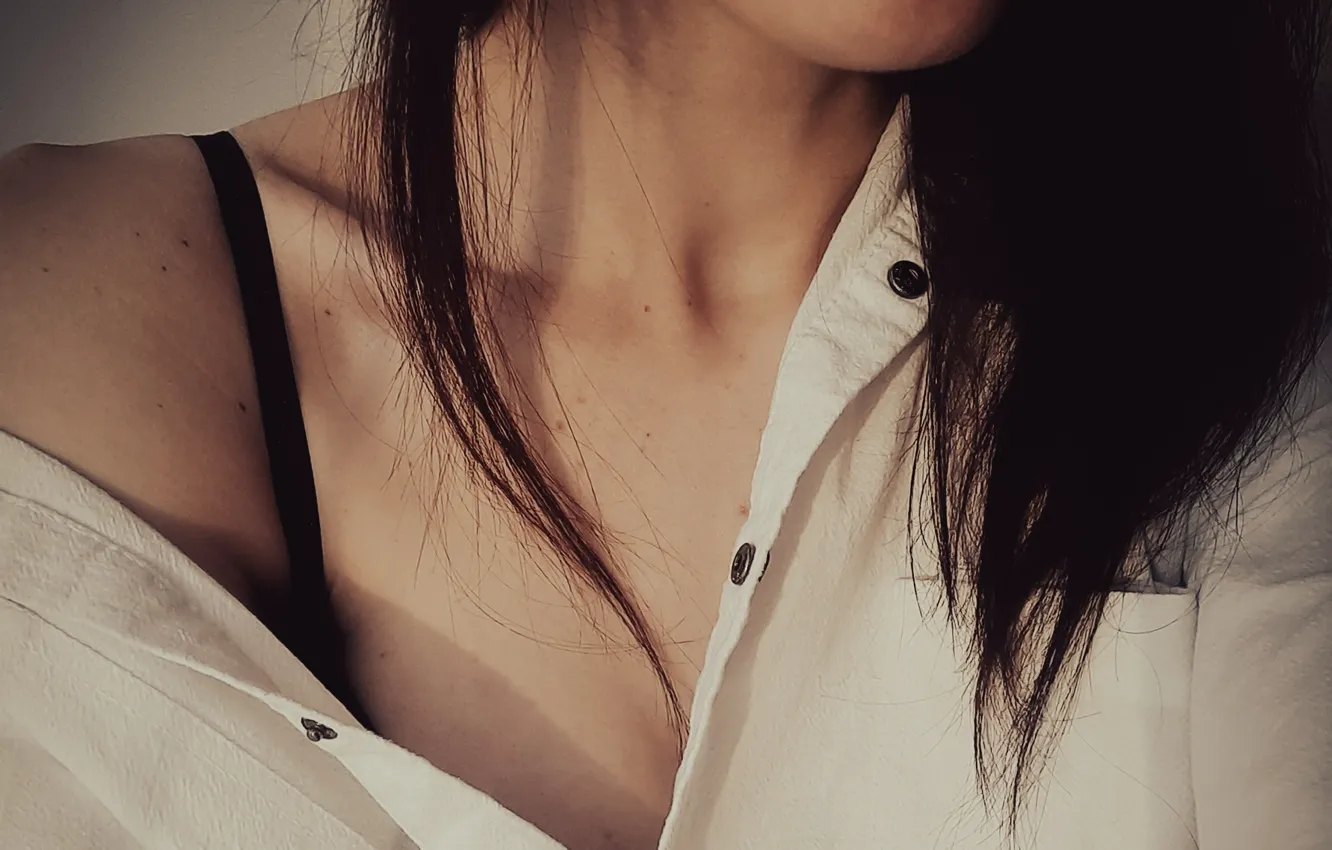 Photo wallpaper girl, style, different