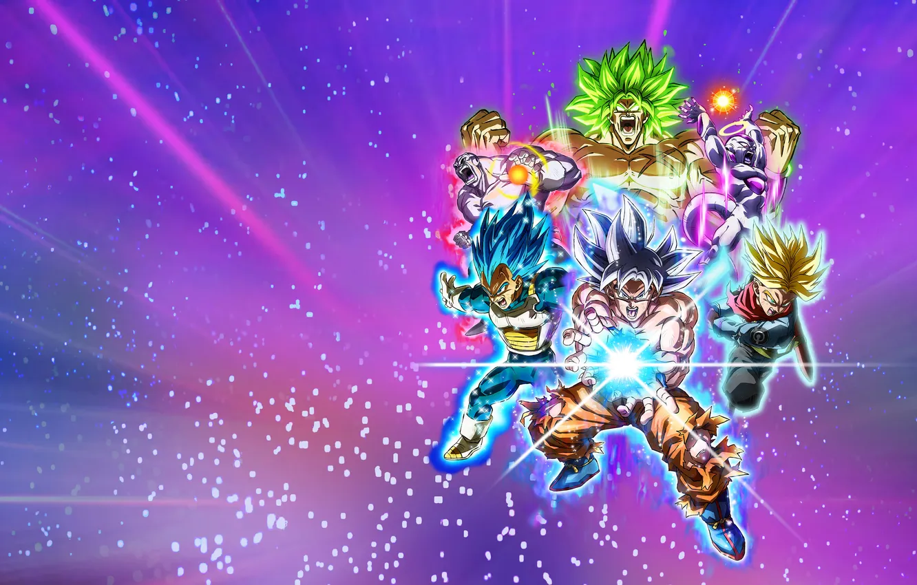 Photo wallpaper Games, 2024 Games, Game poster, Dragon Ball Sparking Zero