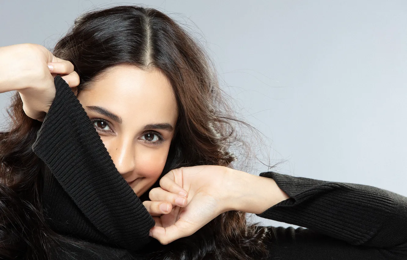 Photo wallpaper girl, beautiful, model, pretty, cute, indian, actress, celebrity