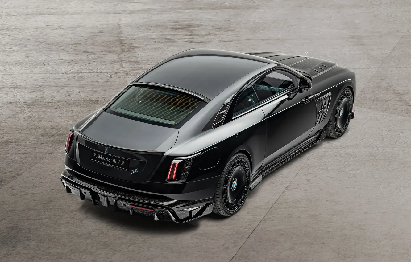 Photo wallpaper tuning, Rolls-Royce, power, luxury, tuning, power, Suite, luxury