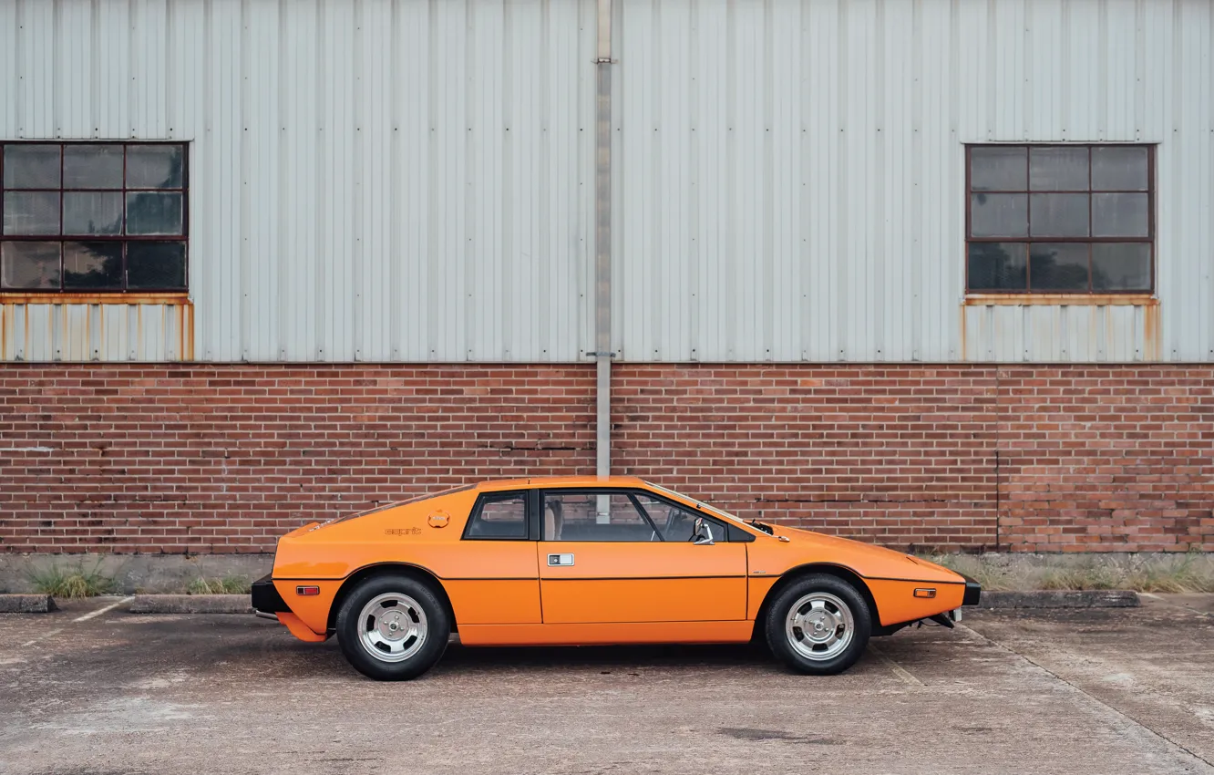 Wallpaper Lotus, Esprit, side view, Lotus Esprit for mobile and desktop ...