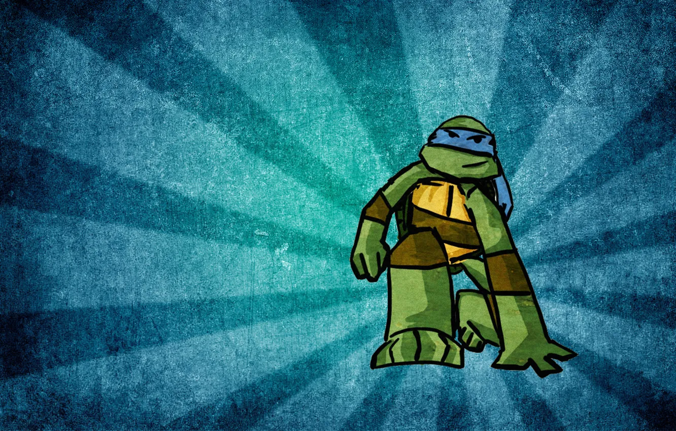 Photo wallpaper TMNT, Leonardo, Leonardo, Teenage Mutant Ninja Turtles, Teenage mutant ninja turtles