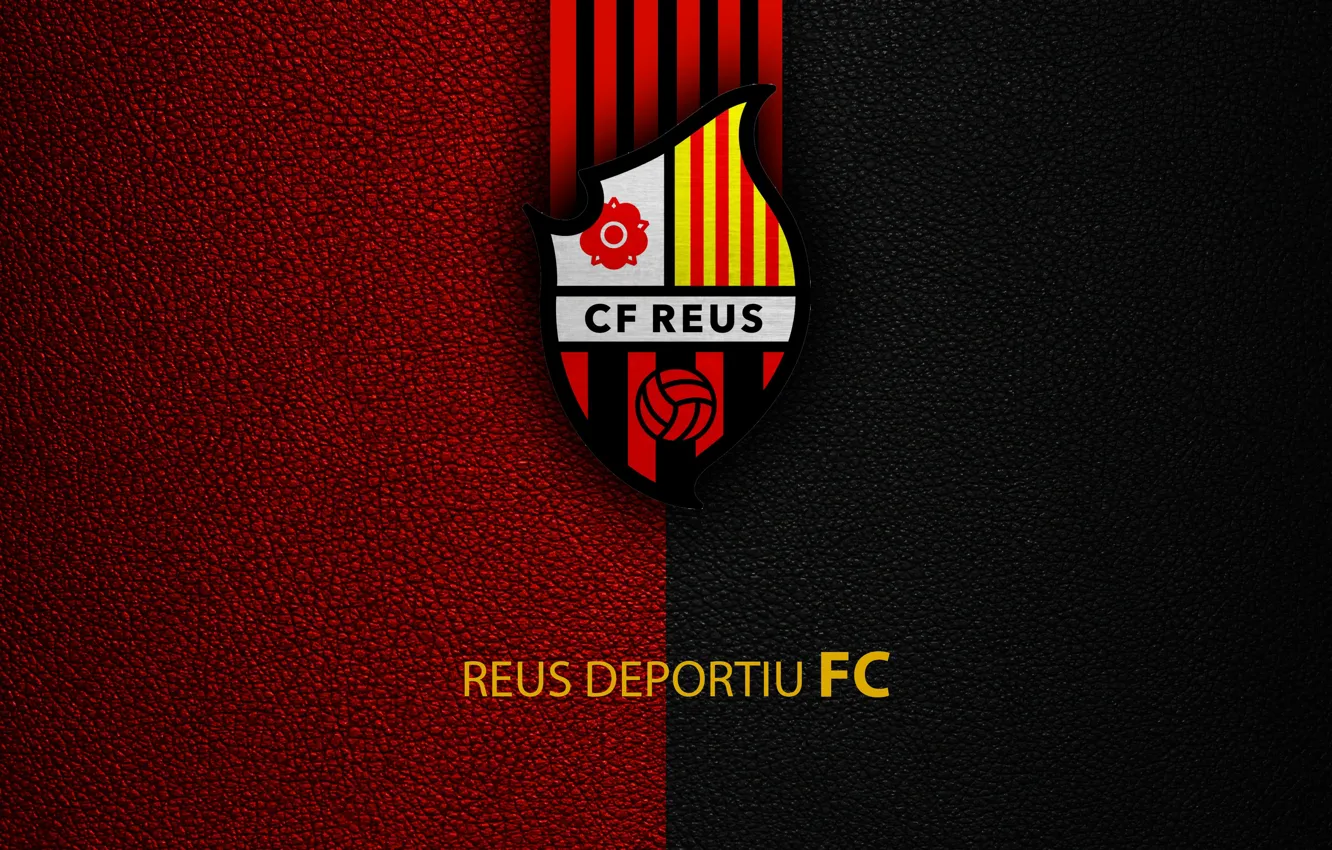 Photo wallpaper wallpaper, sport, logo, football, Primera Division, Sports Reus