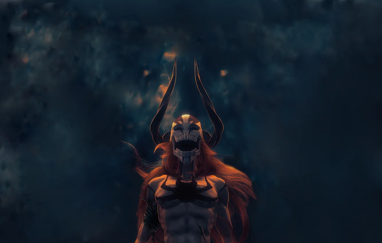 Photo wallpaper anime, Bleach, Bleach, empty, ichigo, Ichigo, kurisaki, Kurosaki