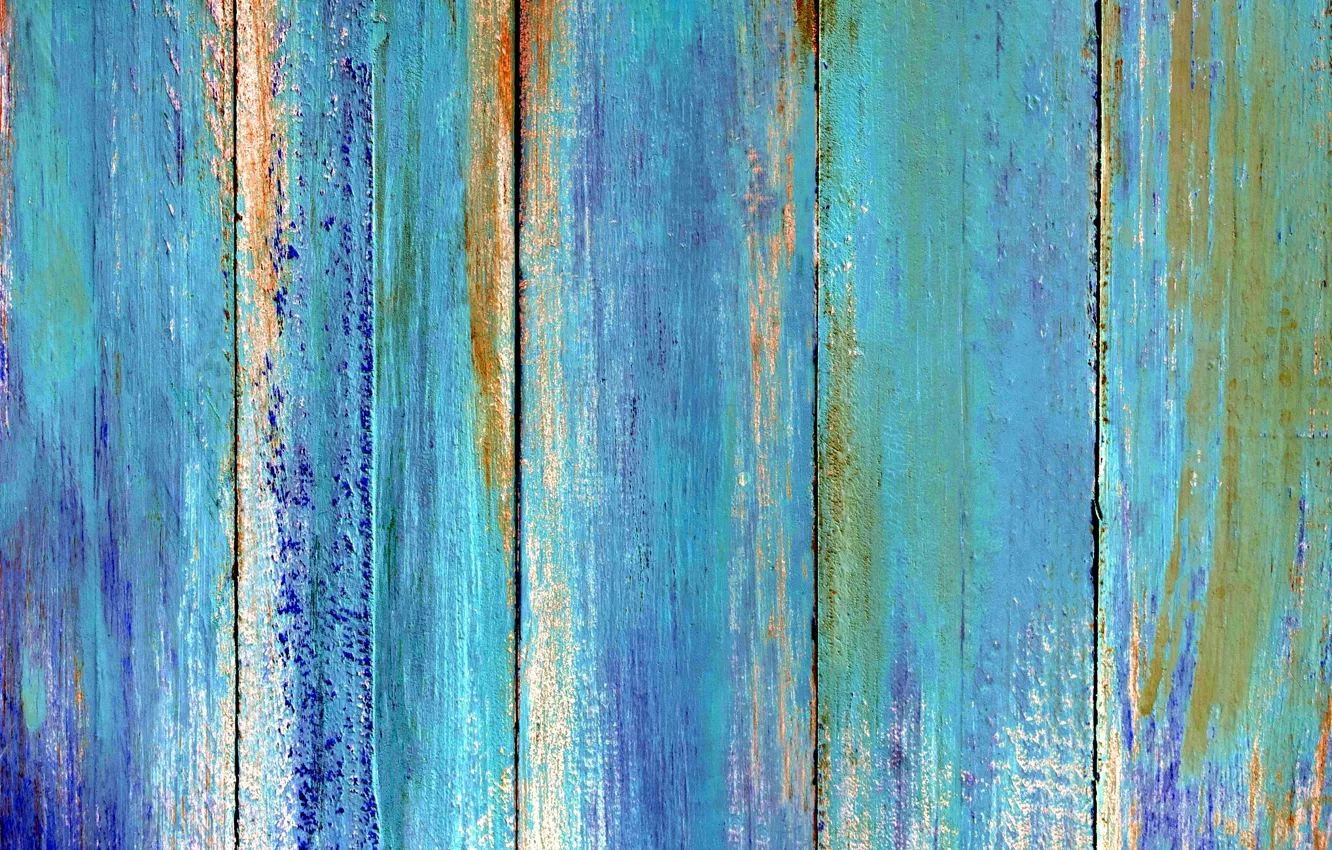 Photo wallpaper paint, Board, wood