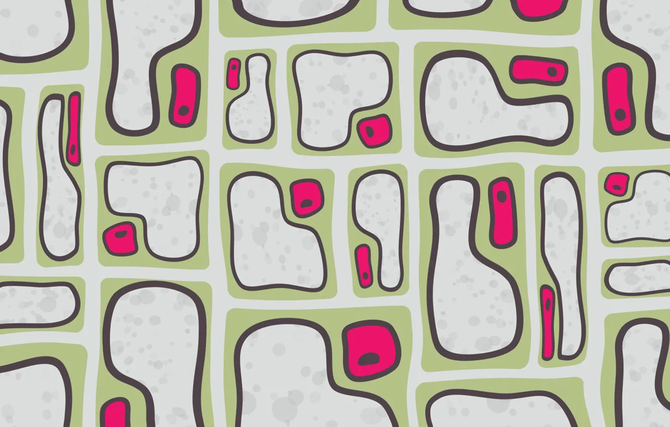 Photo wallpaper abstraction, pattern, paint, spot