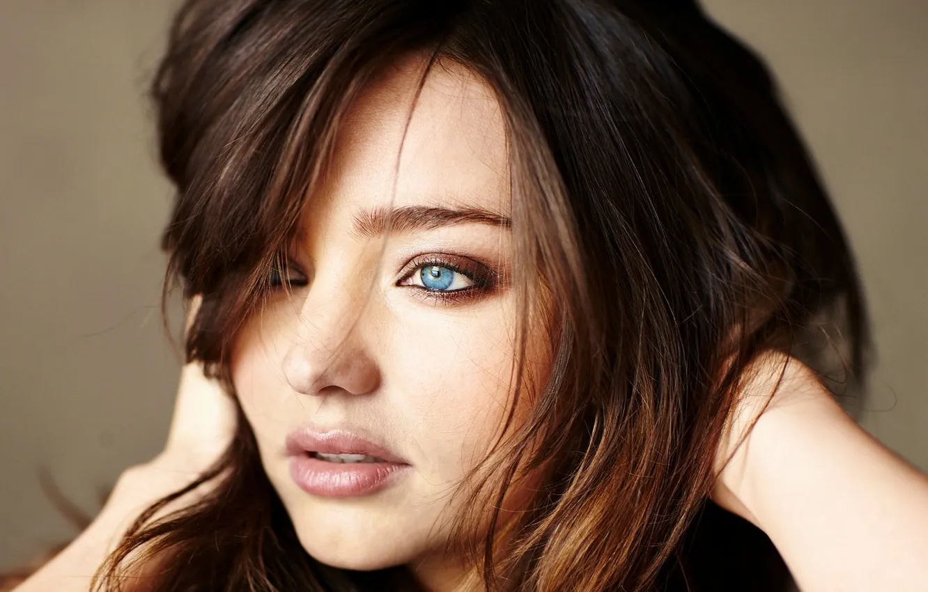 Photo wallpaper model, Miranda Kerr, Miranda Kerr, Victoria's Secret