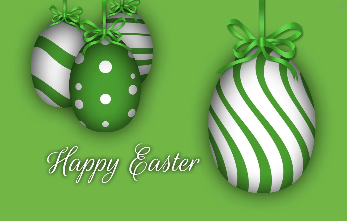 Photo wallpaper background, eggs, Easter