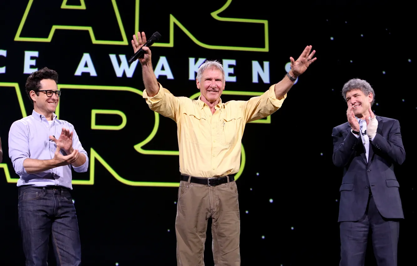 Photo wallpaper actor, Star wars, Harrison Ford, Harrison Ford