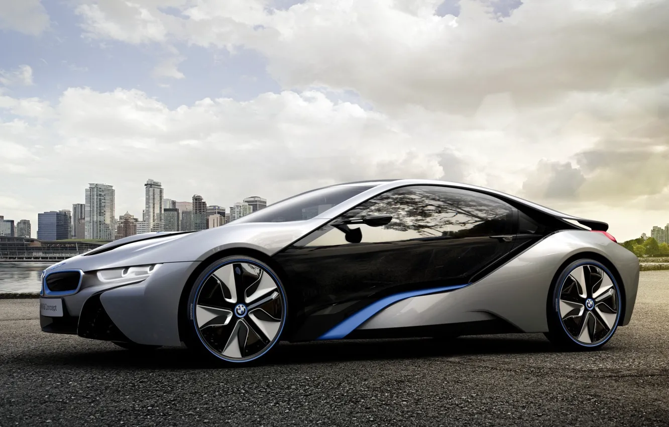 Photo wallpaper auto, concept, BMW, BMW