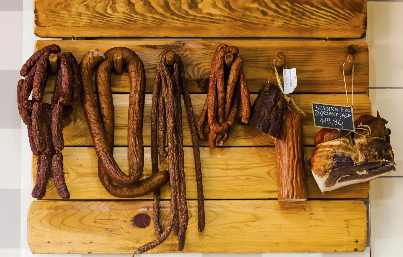 Photo wallpaper background, food, meat