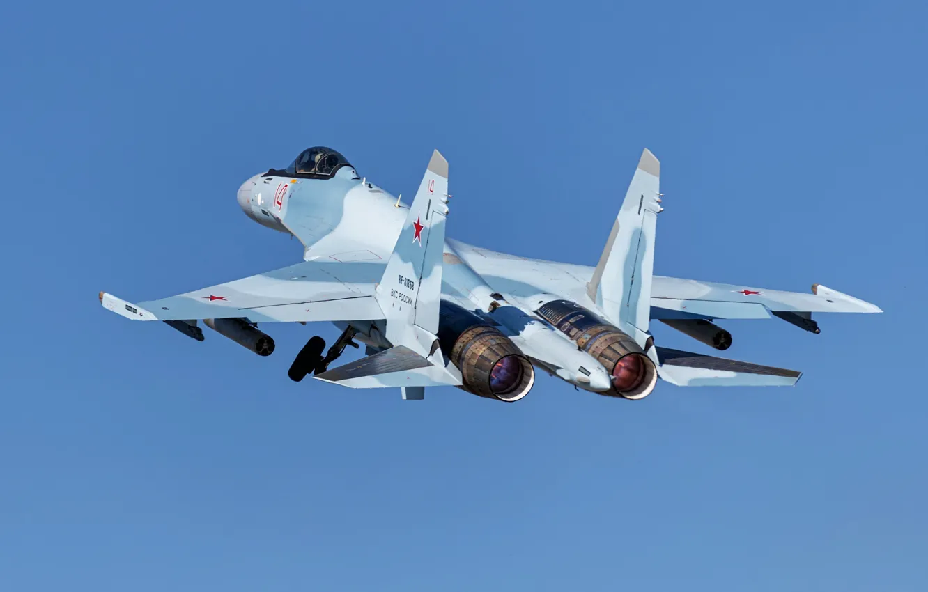 Photo wallpaper fighter, multipurpose, Su-30CM, Su-30SM, Air force Russia