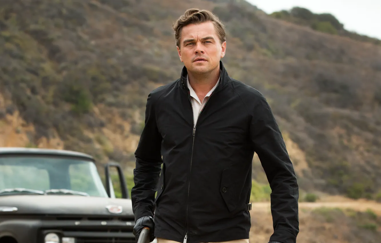 Photo wallpaper the film, actor, Leonardo DiCaprio, movie, Leonardo DiCaprio, once upon a time in hollywood, once …