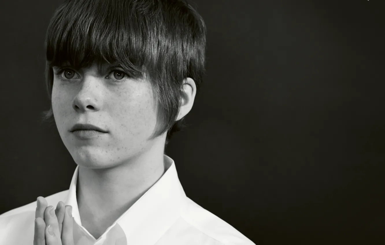 Photo wallpaper Sophia Did Lillis, Sophia Lillis, Lillis