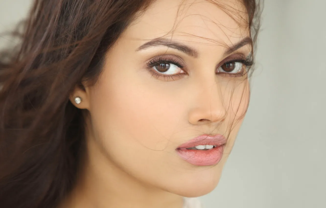 Photo wallpaper girl, actress, beauty, girl, sexy, eyes, smile, beautiful