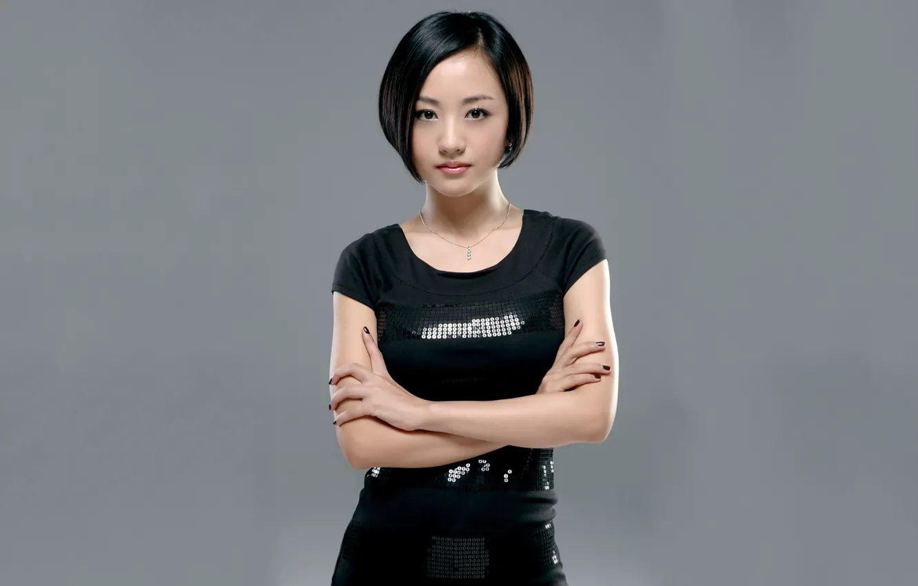 Photo wallpaper wallpaper, model, Asia