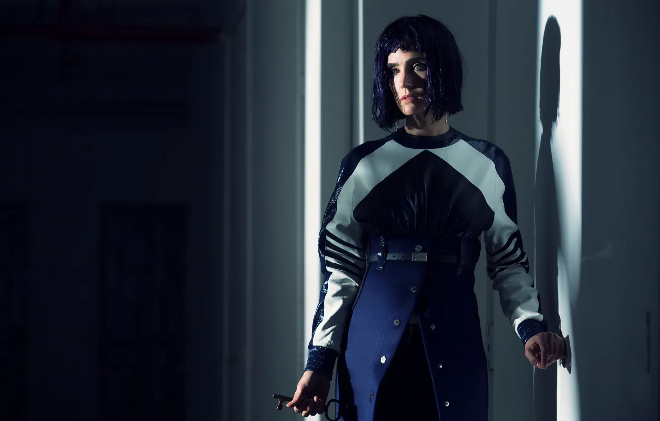 Photo wallpaper Jennifer Connelly, Jennifer Connelly, Vs 2016