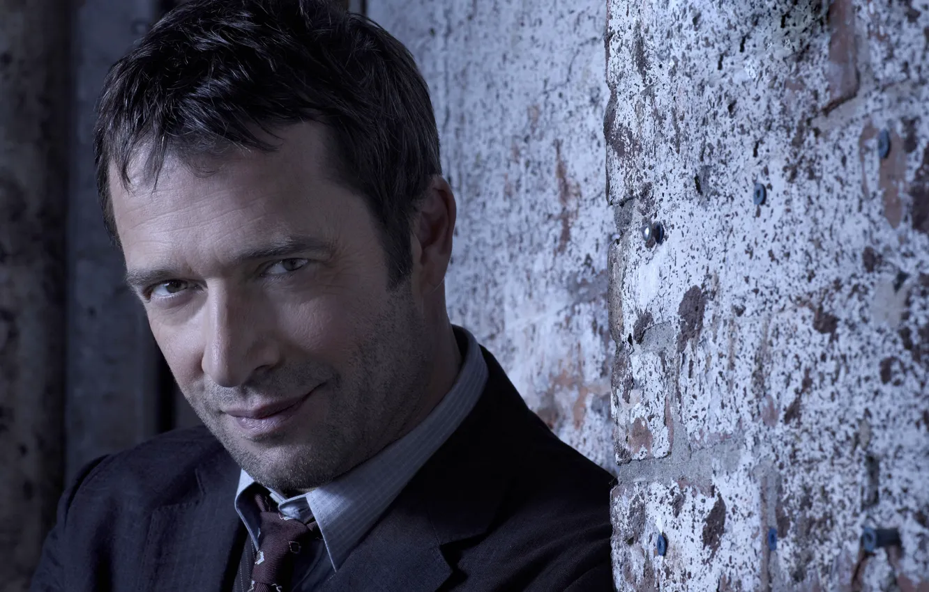 Photo wallpaper portrait, actor, James Purefoy