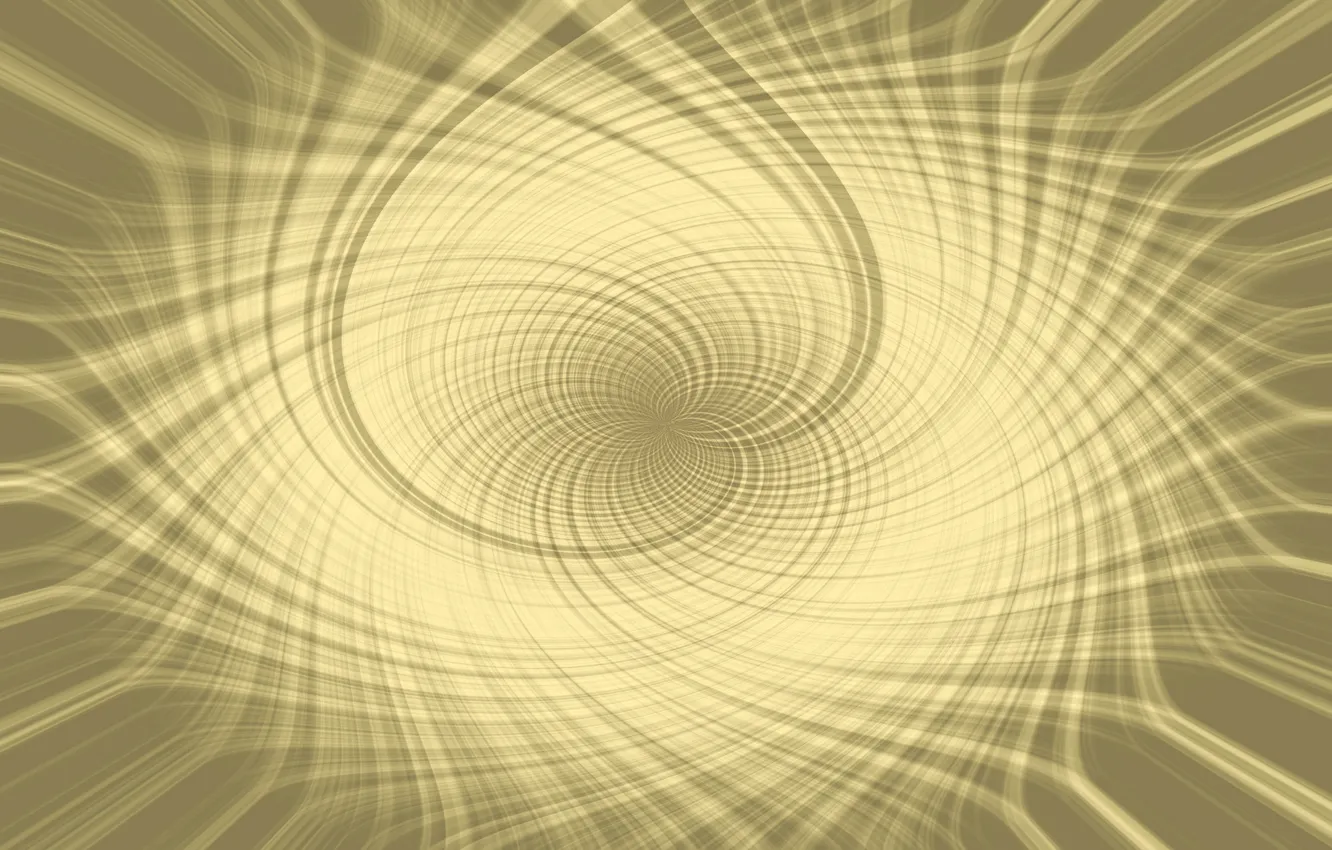 Photo wallpaper line, flowers, blur