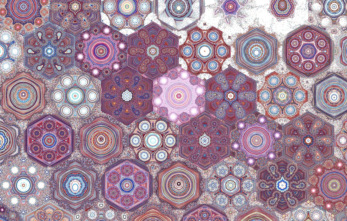 Photo wallpaper diamonds, tatasz, by tatasz, bitmap graphics