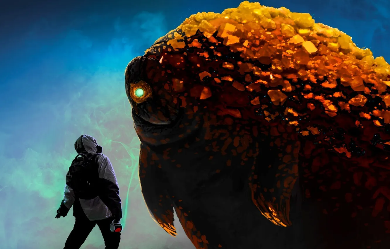 Photo wallpaper art, art, romance of the Apocalypse, romantically apocalyptic, alexiuss, THE ARBITRATOR