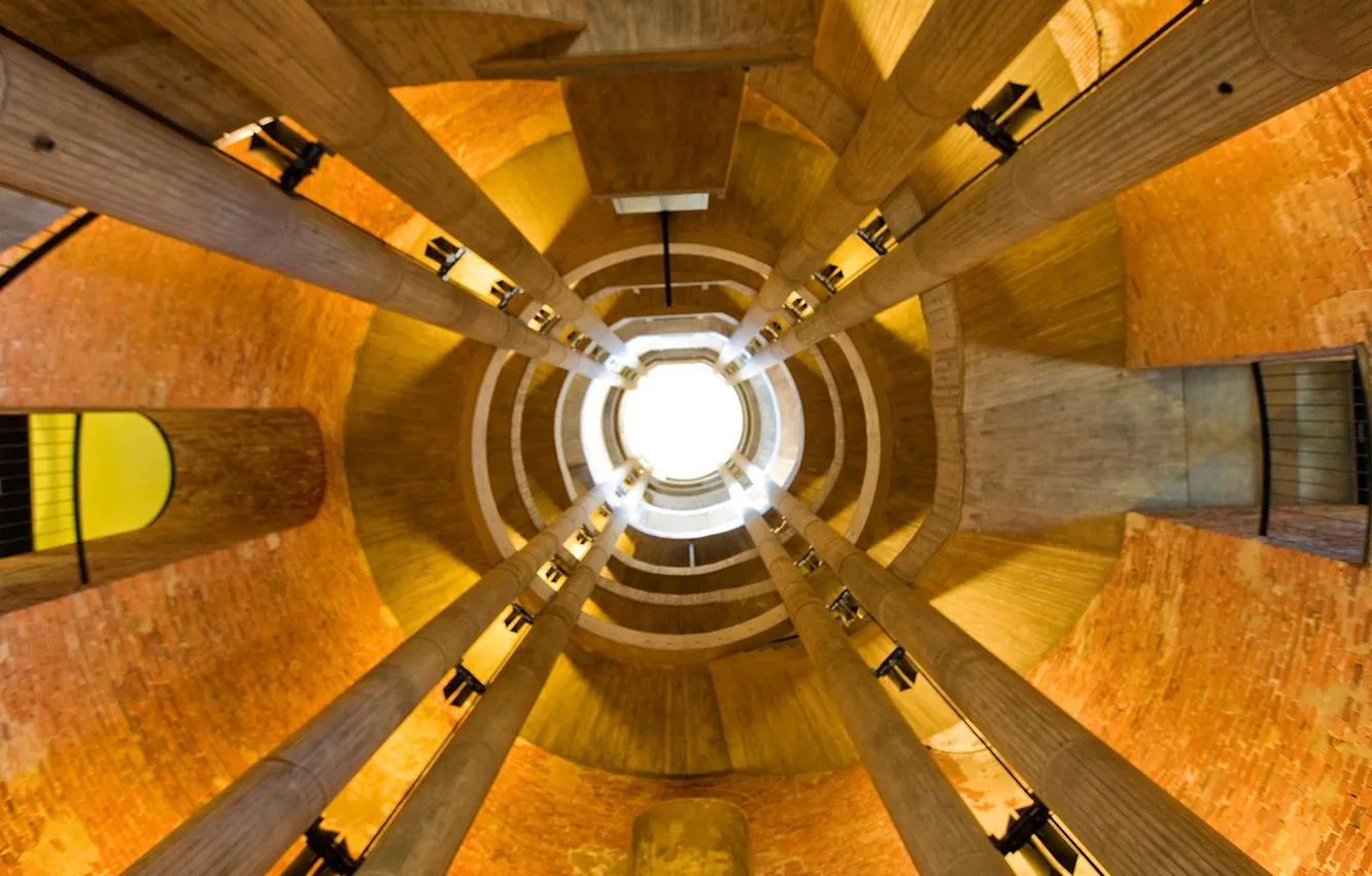 Photo wallpaper Germany, Berlin, German Cathedral, the Gendarmenmarkt square