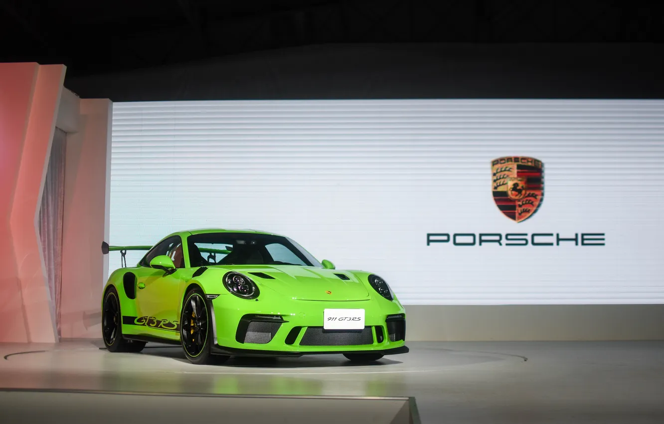 Photo wallpaper car, Porsche, Automobiles