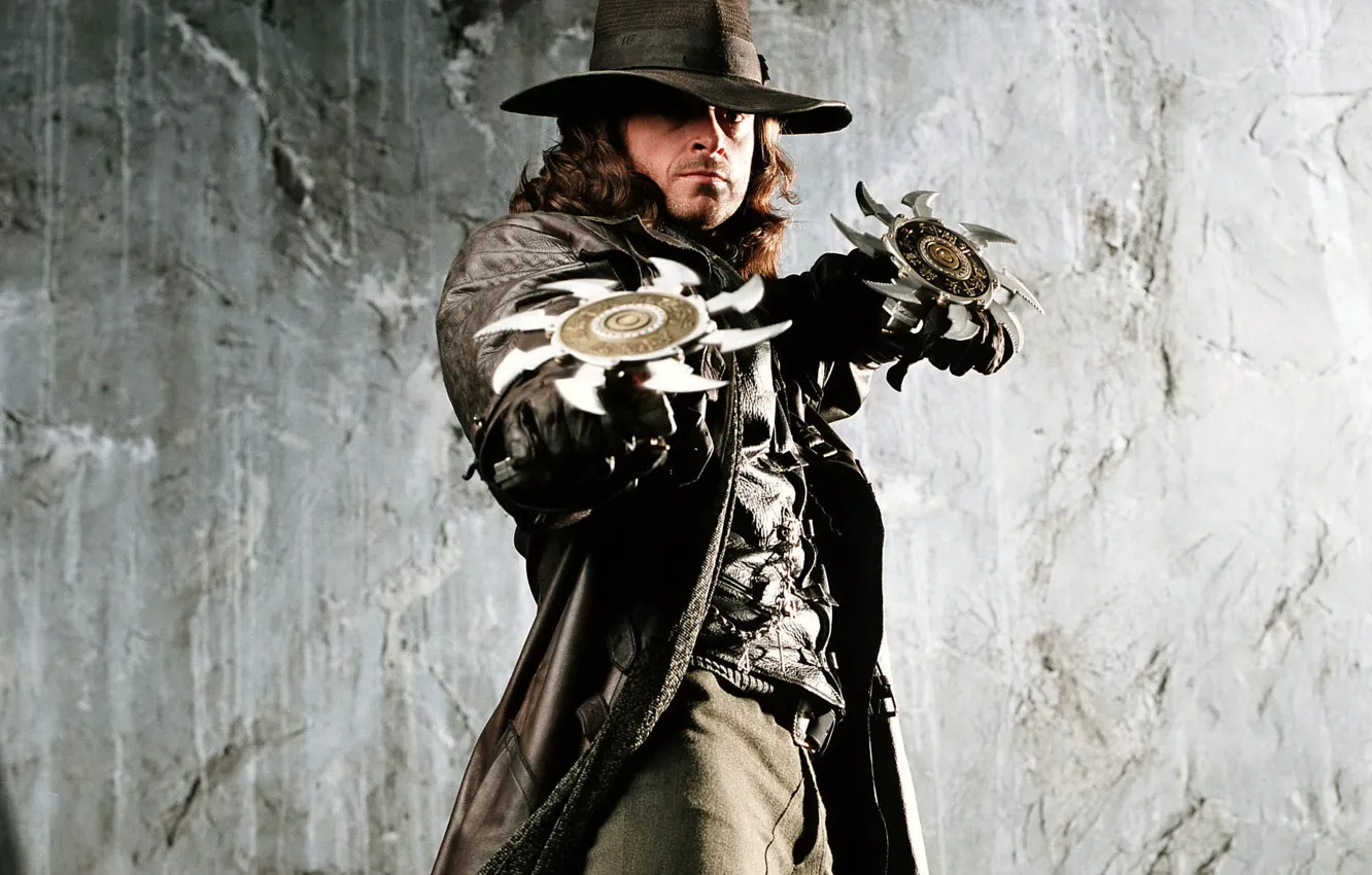 Photo wallpaper the film, actor, Helsing