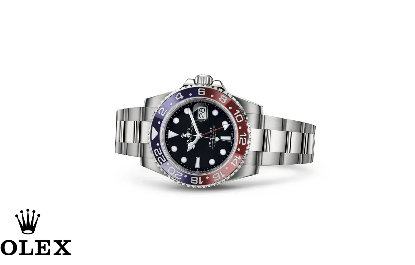 Photo wallpaper pepsi, watch, clock, Rolex, Submariner, gmt master II
