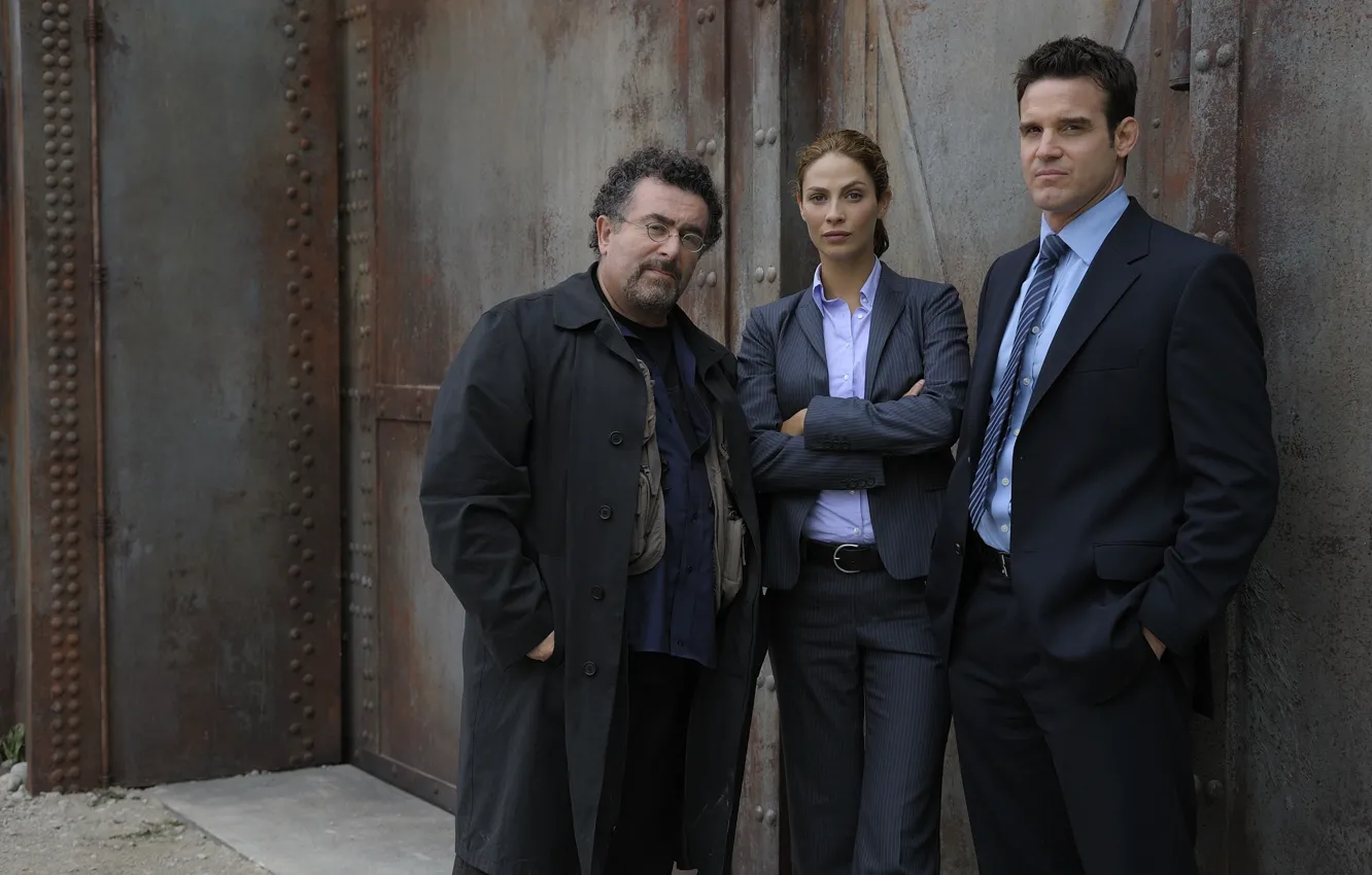 Photo wallpaper the film, the door, actor, the series, Warehouse 13, Warehouse 13