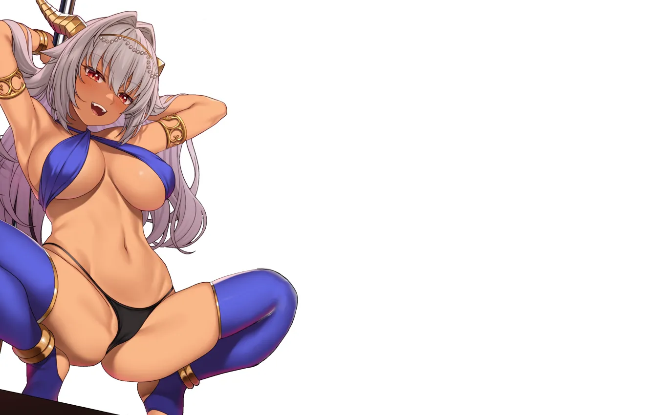 Photo wallpaper kawaii, girl, hot, sexy, anime, brown, babe, cute