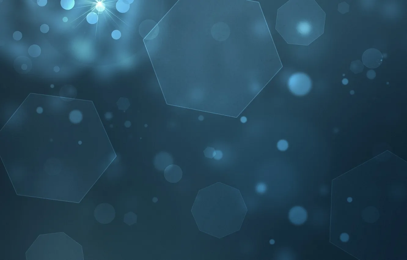 Photo wallpaper glare, background, glow, figure