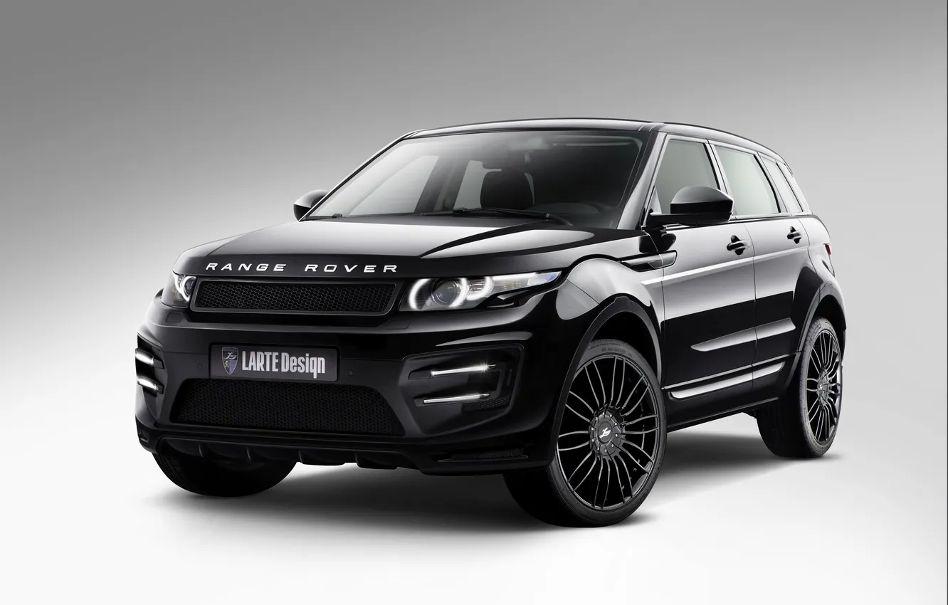 Photo wallpaper background, Land Rover, Range Rover, Evoque, Ewok, land Rover, range Rover, Larte Design
