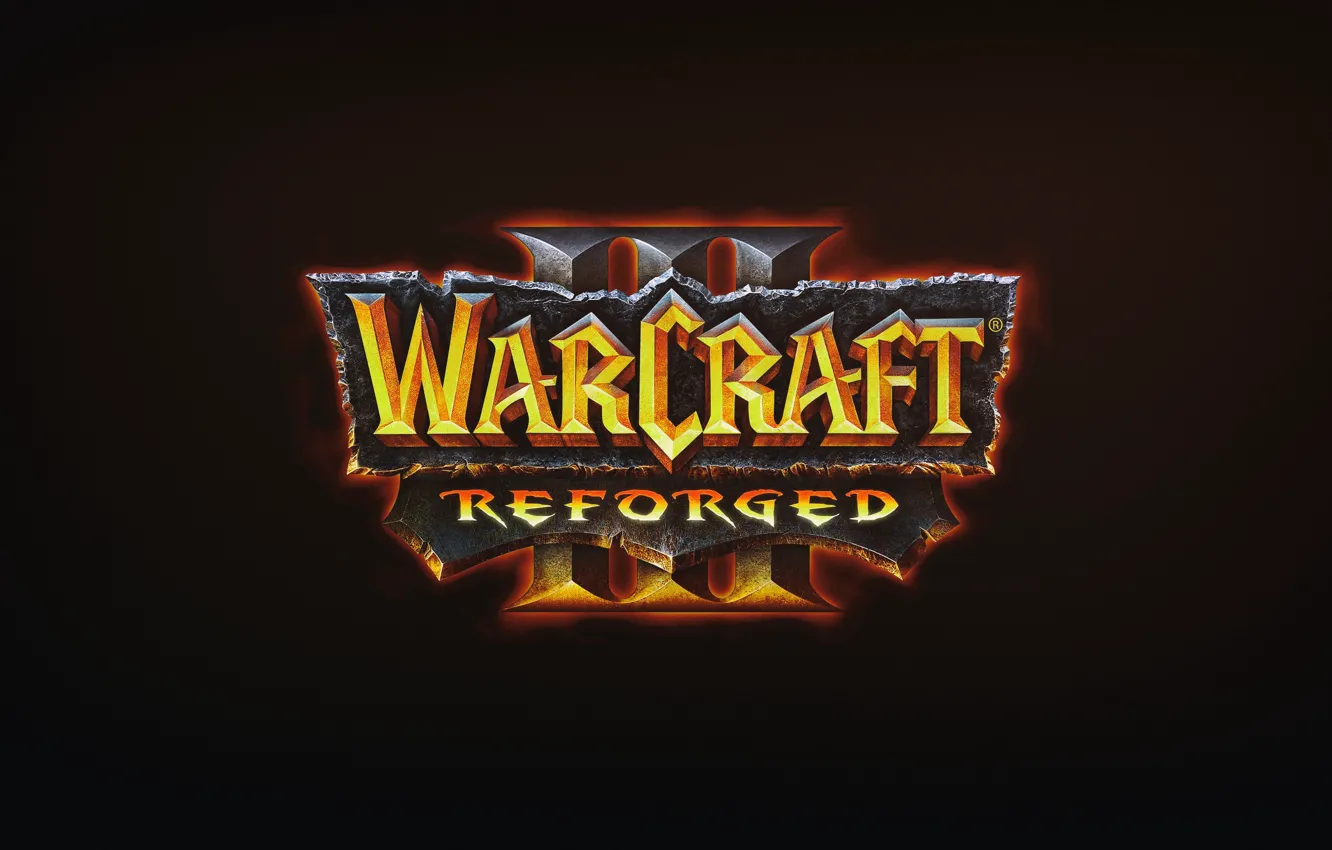 Photo wallpaper The game, Warcraft, Blizzard, Warcraft 3, Warcraft 3 Reforged, Reforged