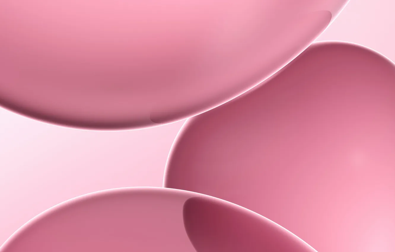 Photo wallpaper abstraction, pink, Oppo, Oppo Pad 4 Pro